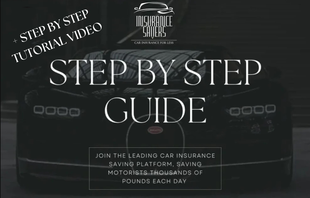 The Leading Insurance Saving Guide + Step By Step Video Tutorial